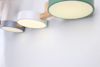 Nordic LED Pendant Lights for Island Kitchen