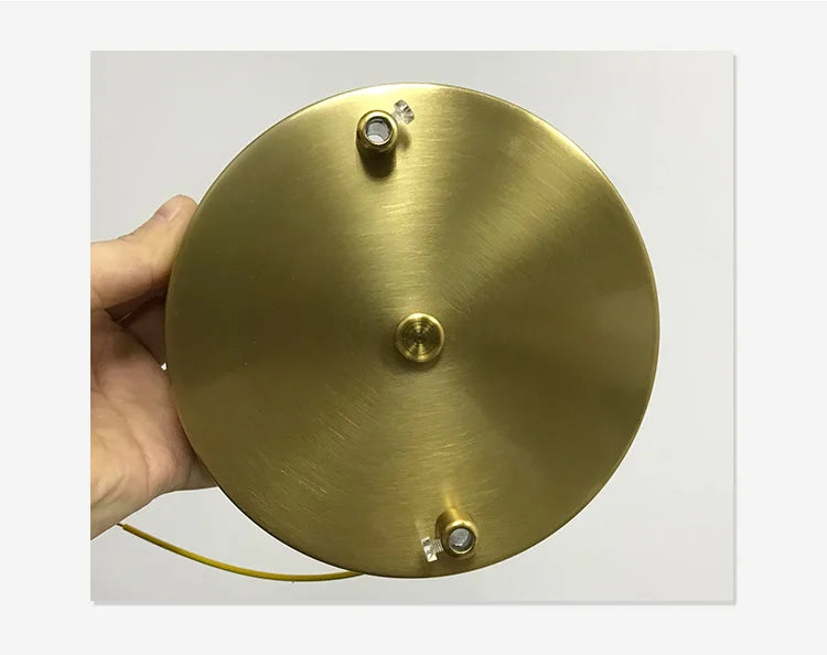 Adjustable Bedside Spot Pendant