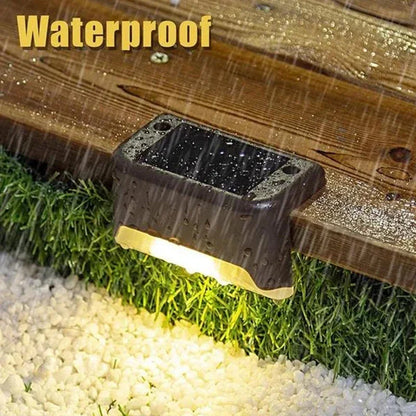 SunStep Solar Lights