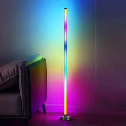 RGB Floor Lamp Modern Floor Lamp Music Sync