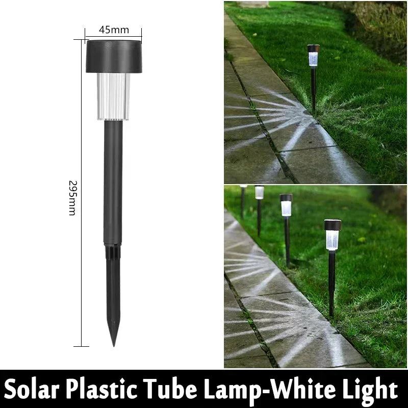 Solar Garden Lantern Lights