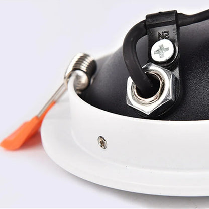 FlexiGlow Spotlight - Dimmable COB LED Downlight