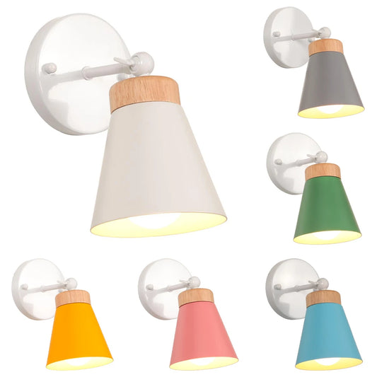 Nordic Wall Sconce Luminaire