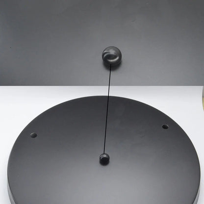 Chandelier Canopy Kit: Metal Ceiling Fixture Base