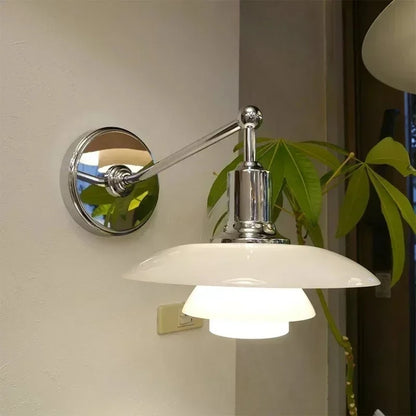 Bedside Brilliance Sconce Light