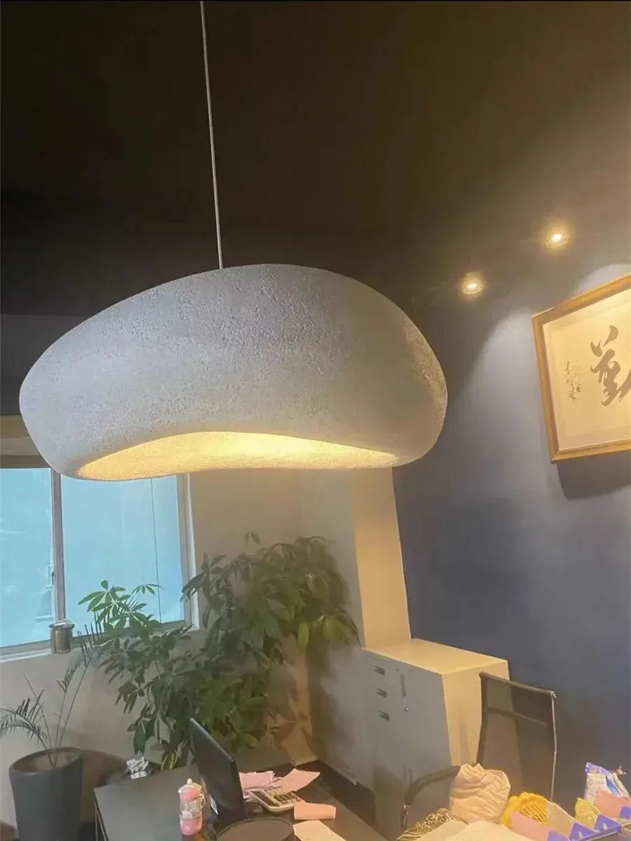 Handmade Wabi-Sabi Pendant