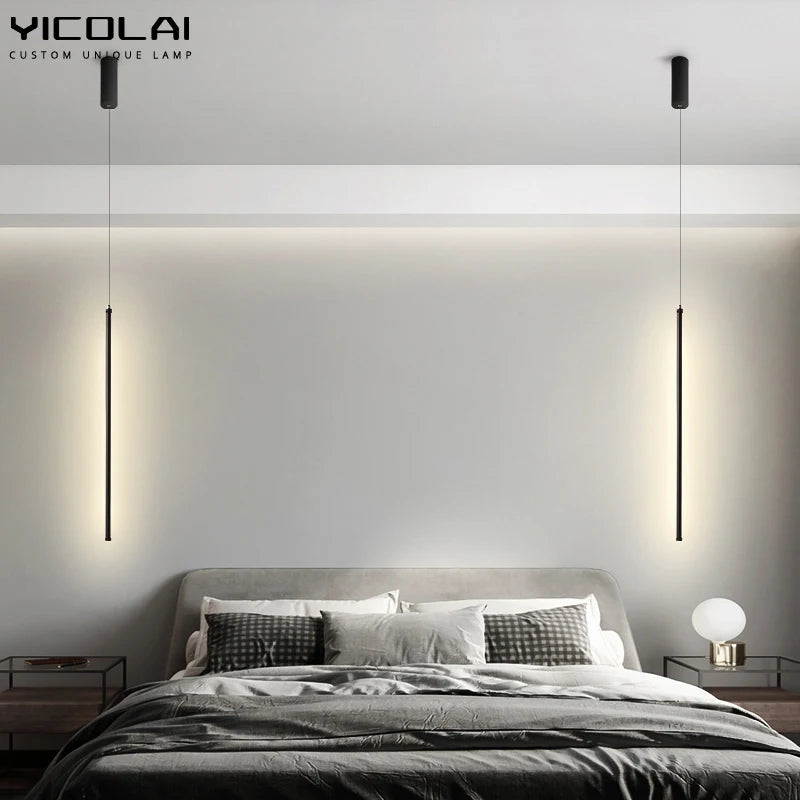 YICOLAI Minimalist Pendent Lamp