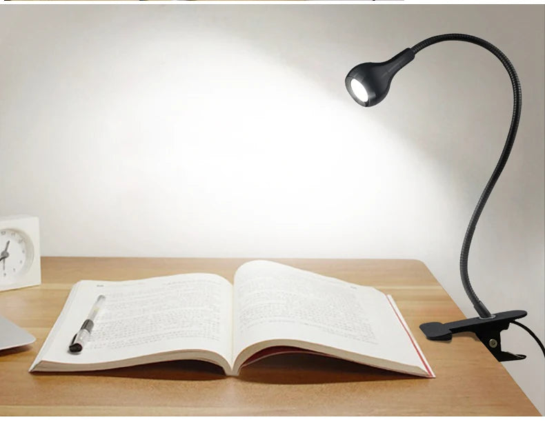 FlexiGlow USB Reading Light