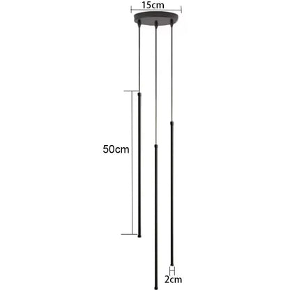 VersaGlow LED Pendant Light