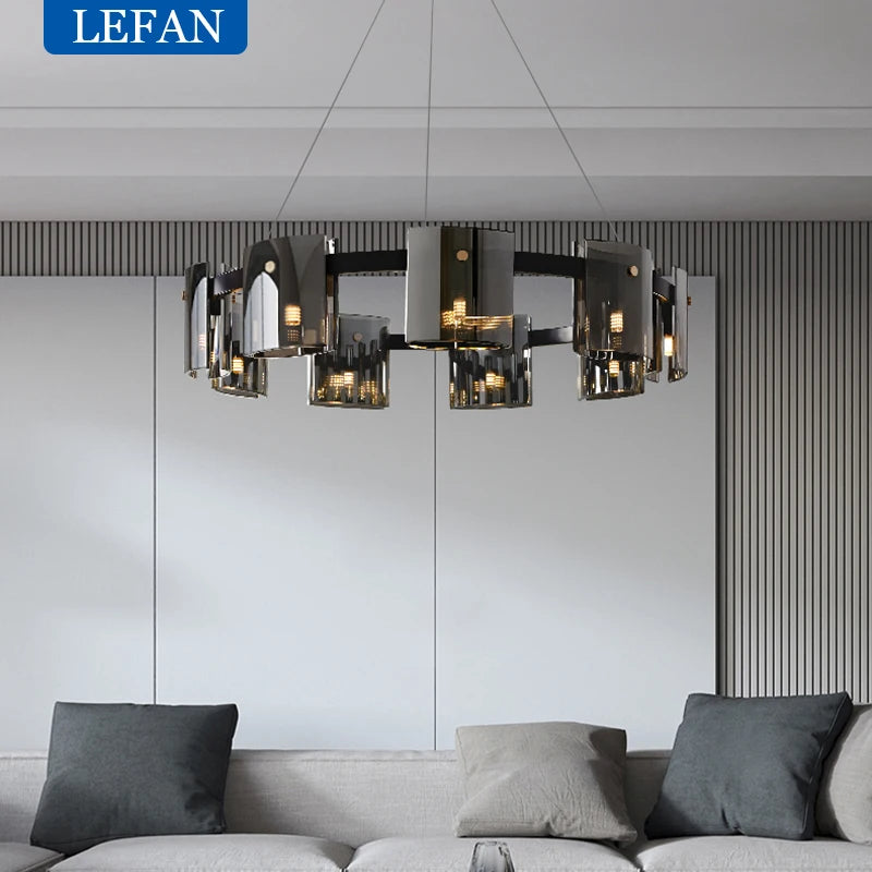 LEFAN Luxury Chandeliers