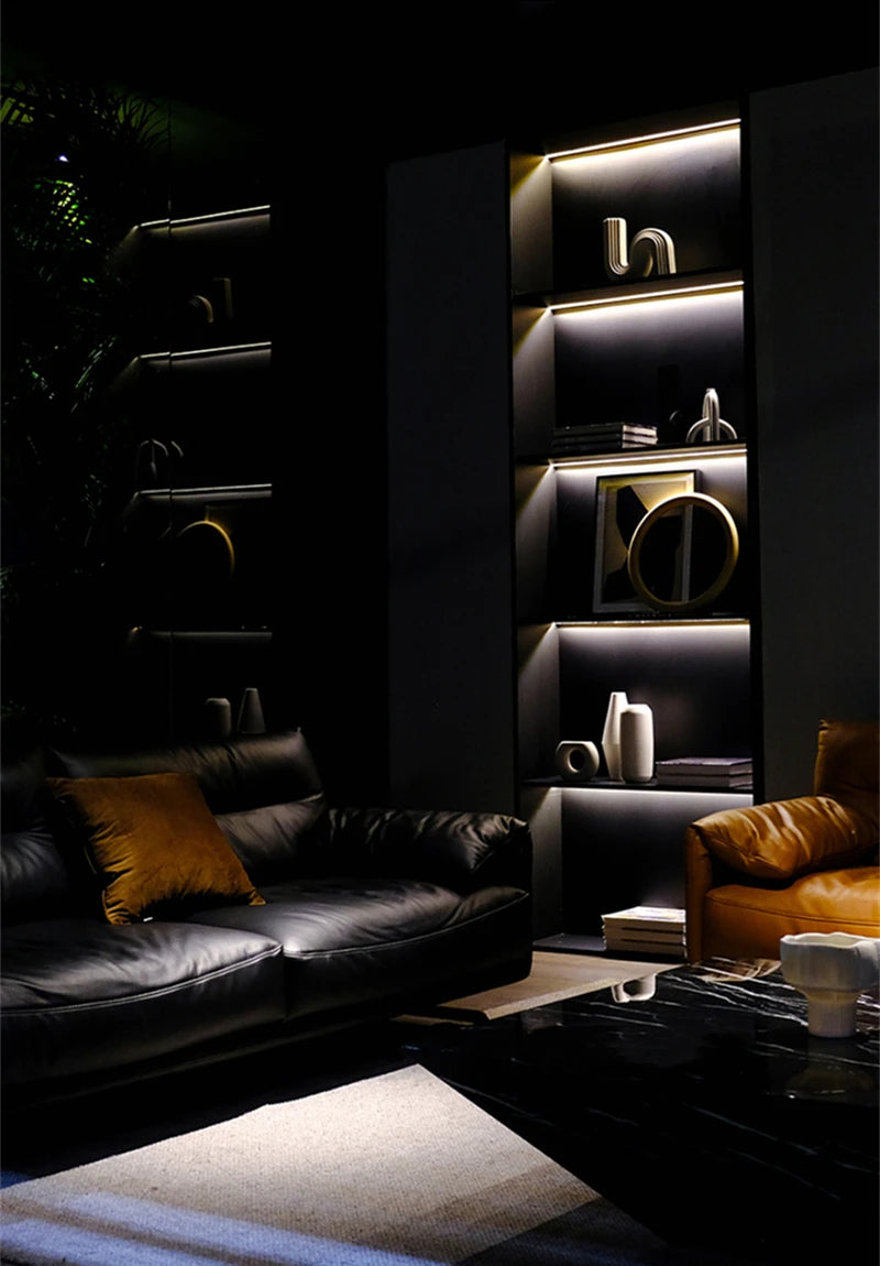 InvisiBeam Ultra-Thin Edge LED Strip Light