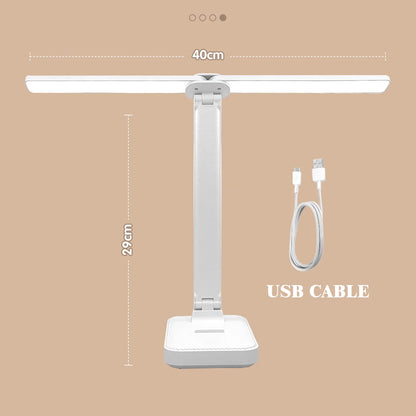 FlexiGlow: Dimmable Touch LED Desk Lamp