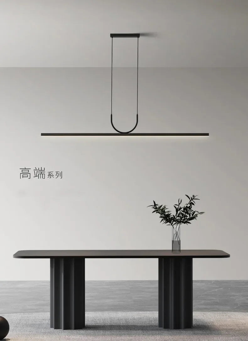 Nordic Minimalist LED Ceiling Chandelier