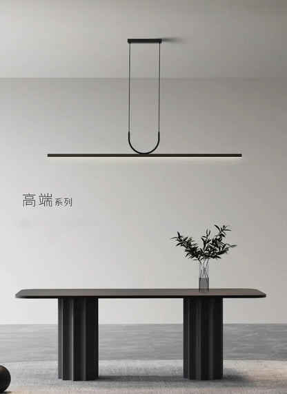 Nordic Minimalist LED Ceiling Chandelier