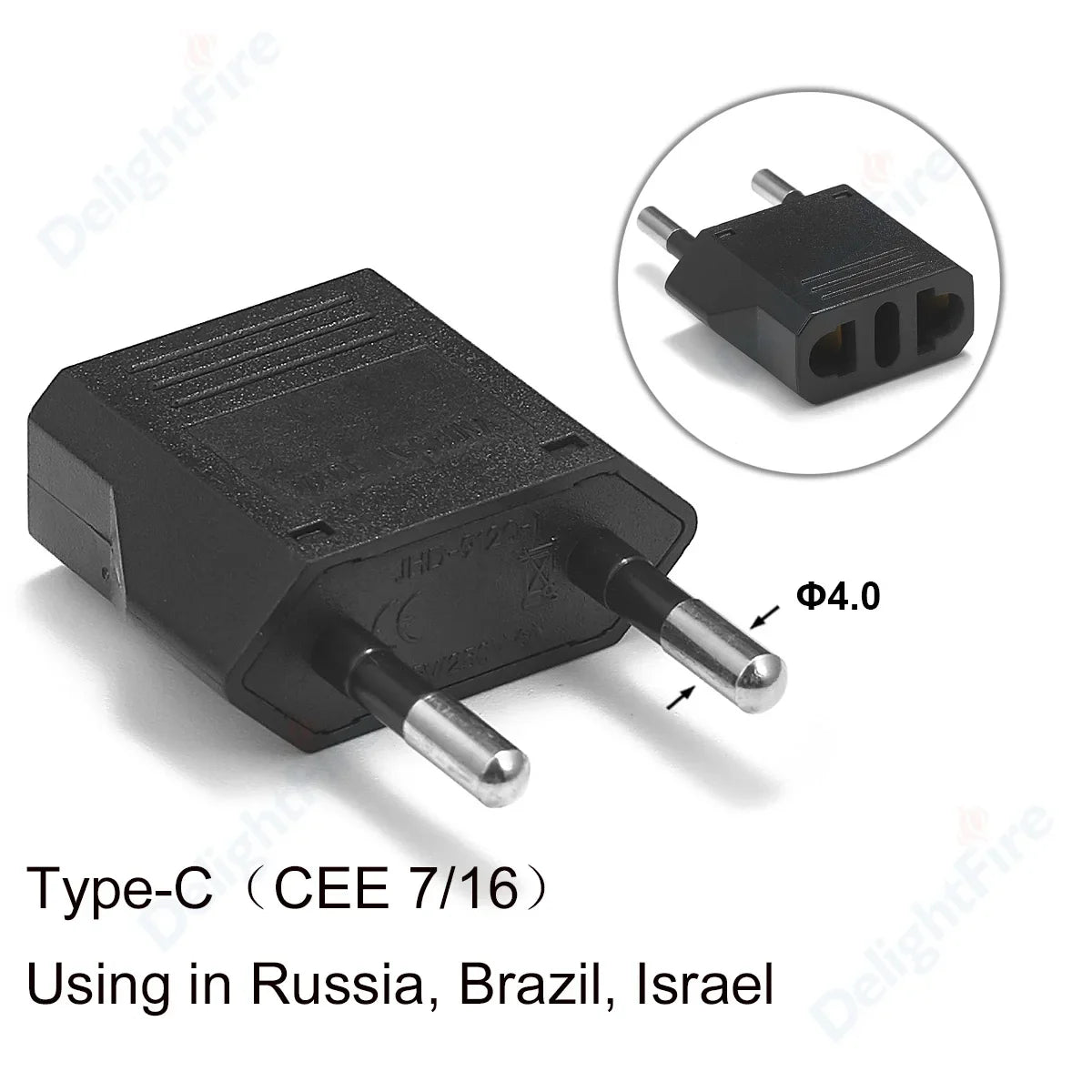 Global Power Adapter