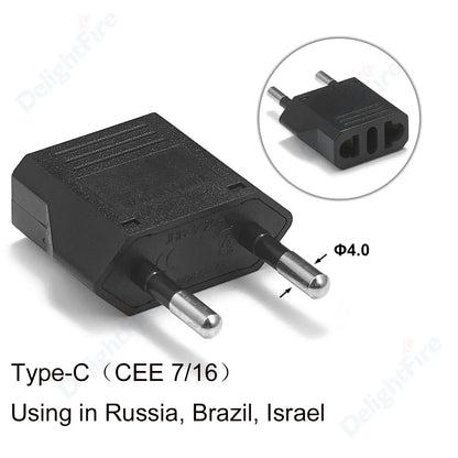 Global Power Adapter