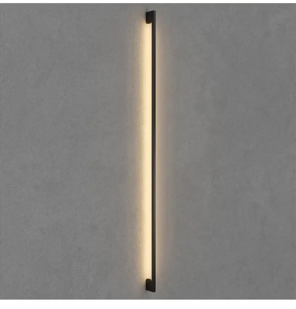 LED Wall Lamp - Sleek & Chic