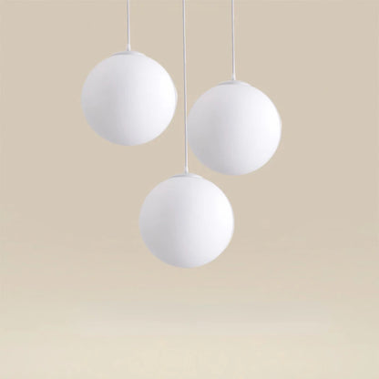 ZISIZ Ball Pendant Lights