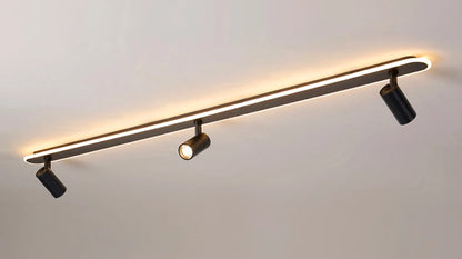 Nordic Bedroom Spotlight Ceiling Lights Smart LED Lamps