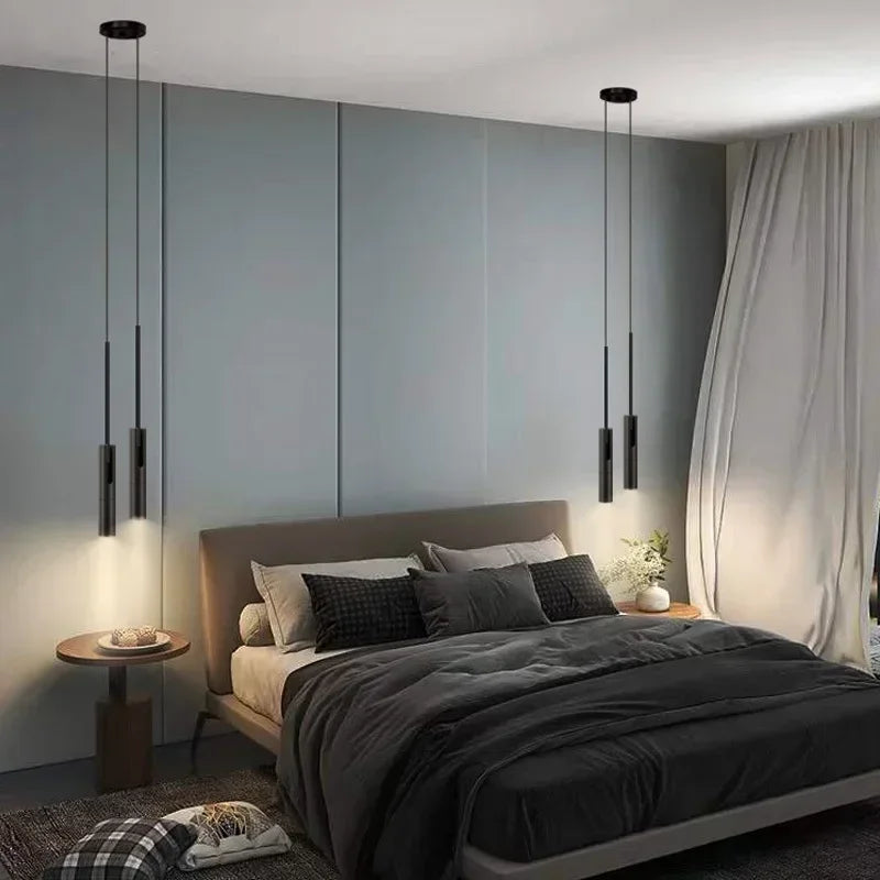 Adjustable Bedside Spot Pendant