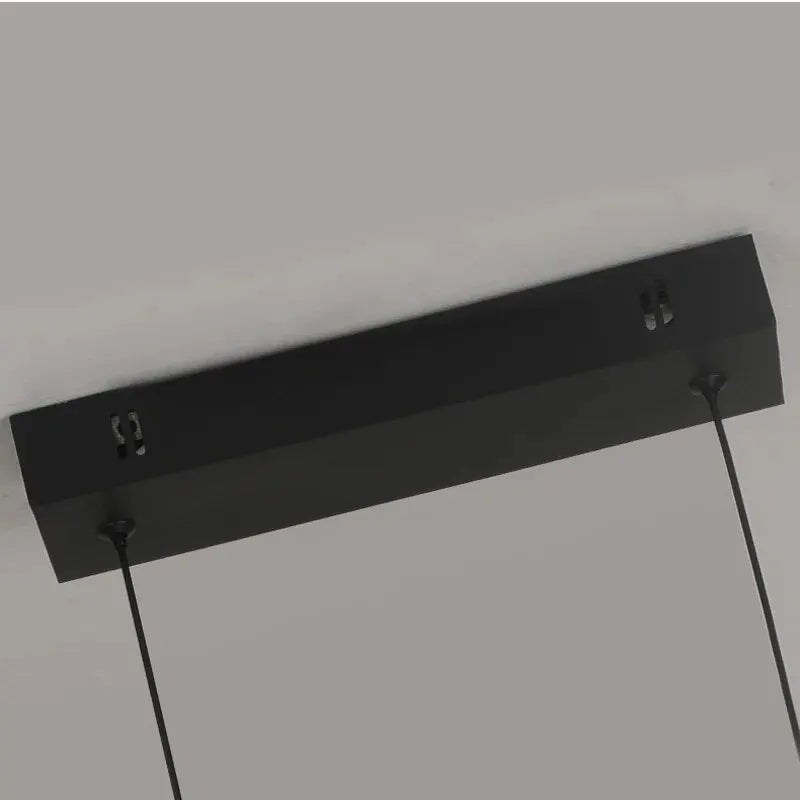 Aluminum LED Chandelier