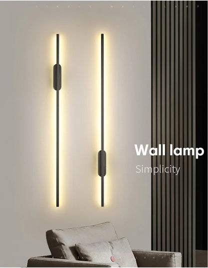 LiteGlow Bedside Wall Sconce