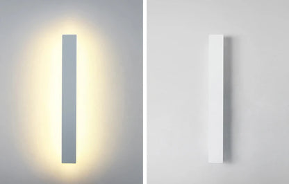 GlowLine LED Wall Sconce 40CM - Modern Home Decor