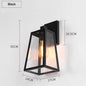 Retro Loft Garden & Aisle Outdoor Lamp