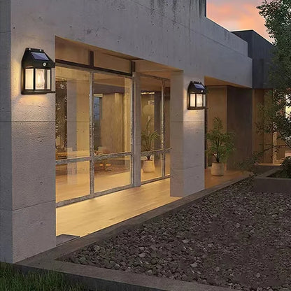 SolarGuard Pro: Waterproof LED Street Light