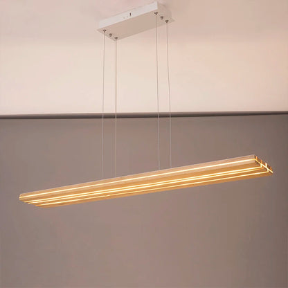 Nordic Wood LED Wall Sconce - Modern Rustic Charm