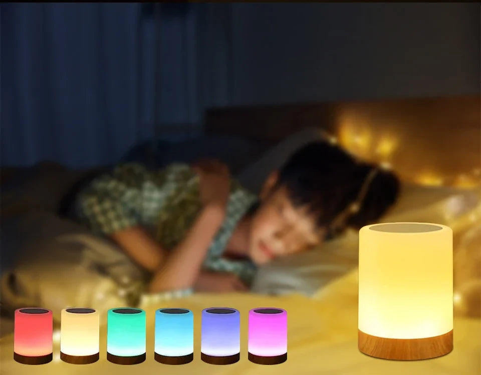Rainbow Lamp