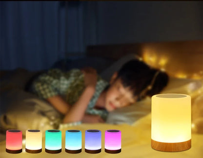 Rainbow Lamp