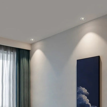 FlexiGlow Spotlight - Dimmable COB LED Downlight