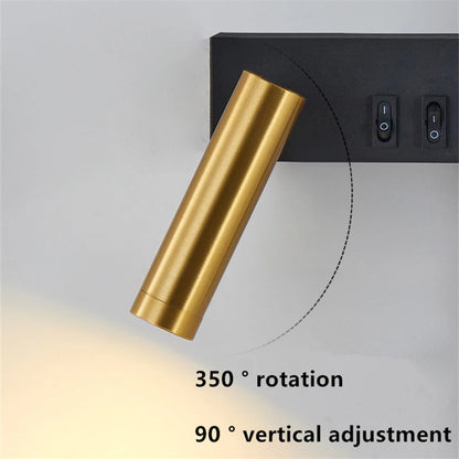 OIMG Long Wall light