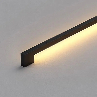 Aroadon Modern Minimalist Long Wall Lamp