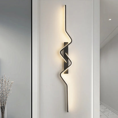 Silicone Linear Wall Light