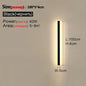 Nordic Waterproof LED Wall Sconce - Patio Light