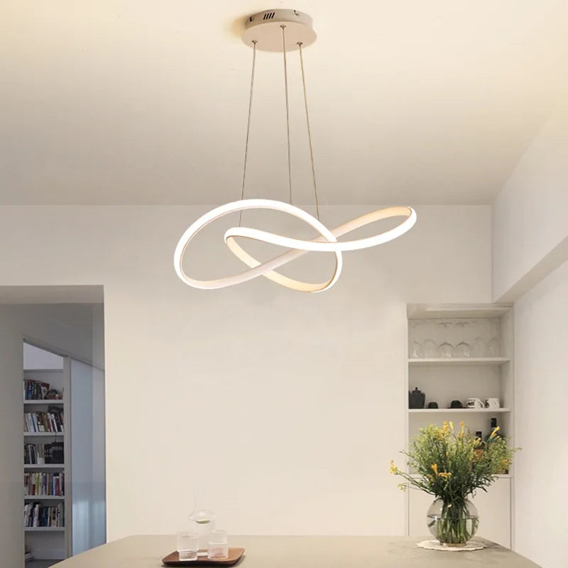 Clover LED Pendant