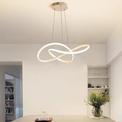 Clover LED Pendant