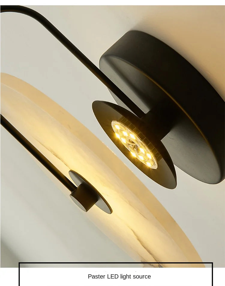 Nordic Moon Sconce