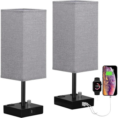 Dimmable USB Desk Lamp with Eye Protection Shade