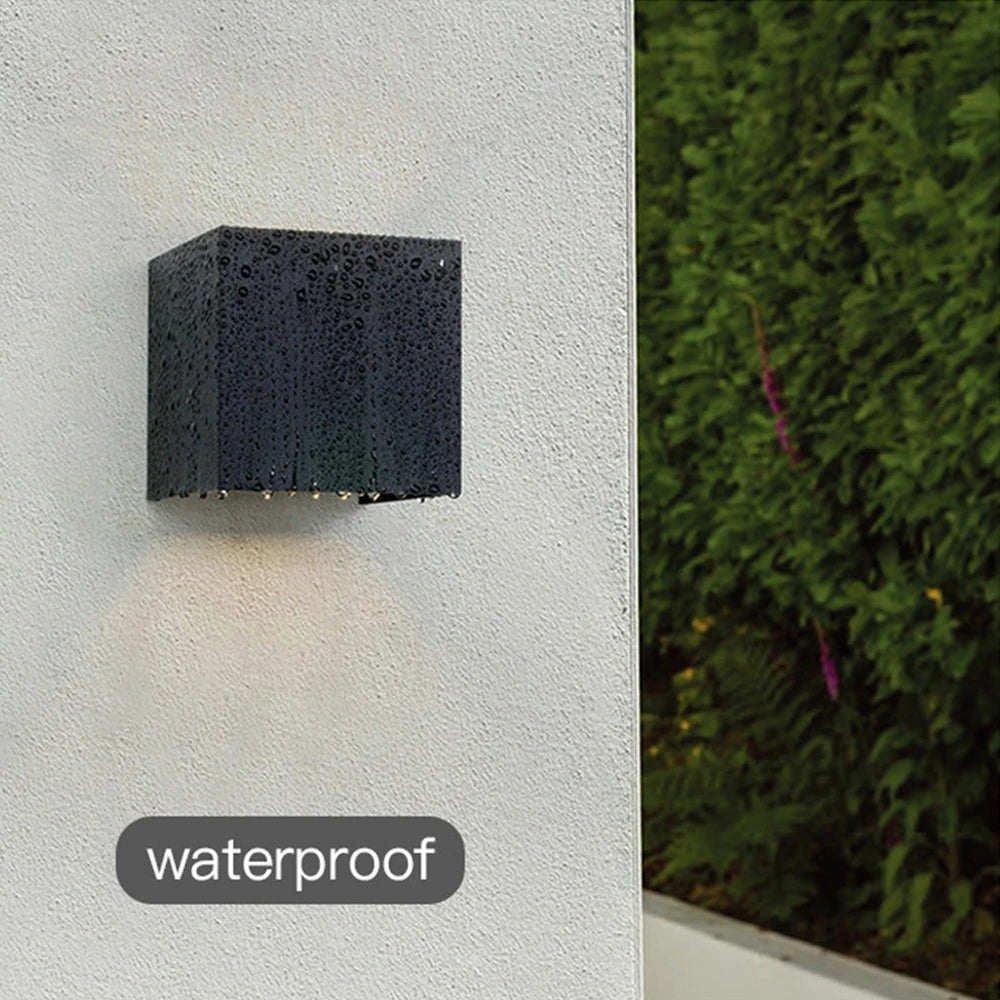 Waterproof LED Garden Wall Light
