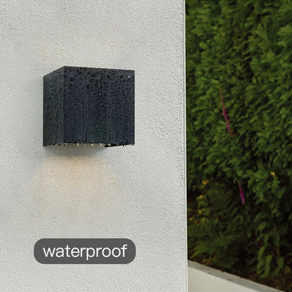 Waterproof LED Garden Wall Light