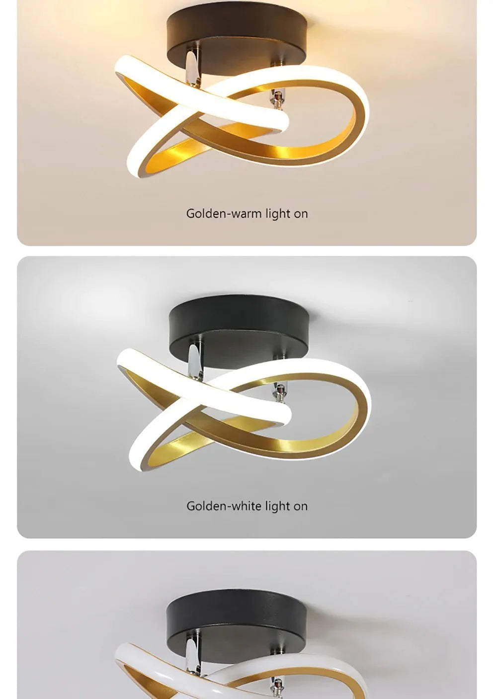 Minilux LED Ceiling Lights