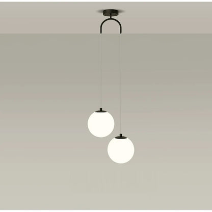 Glass Ball LED Pendant