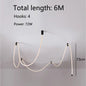 Nordic Braid LED Chandelier