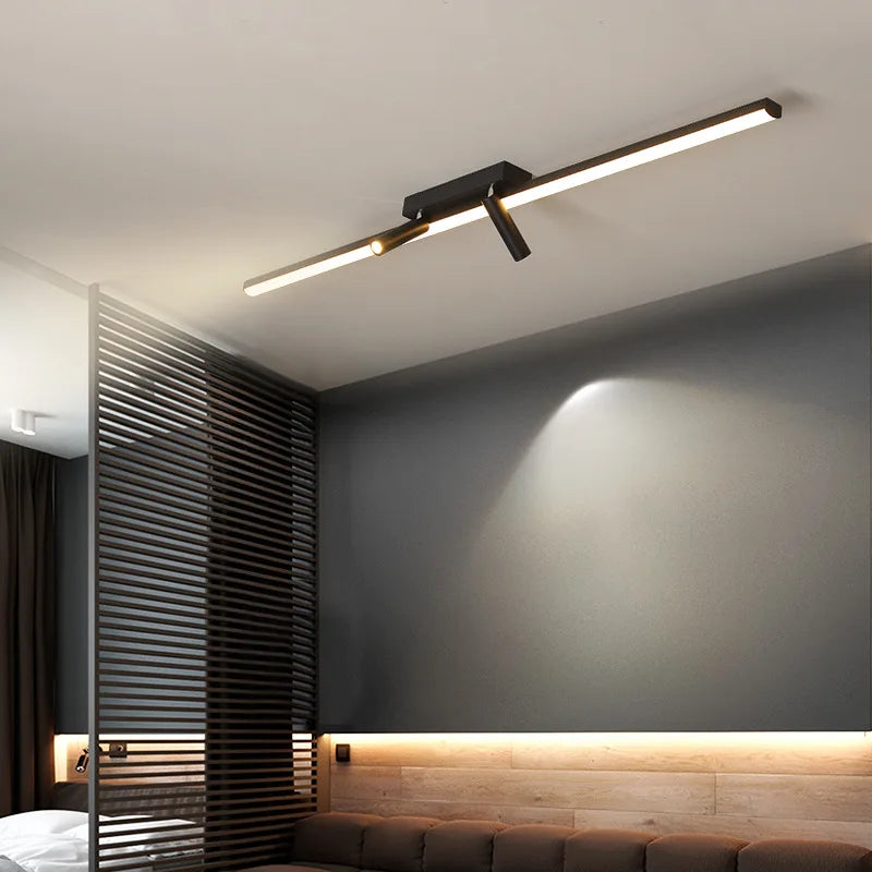 VersaGlow Modern LED Ceiling Light Fixture