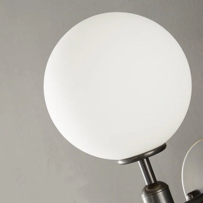 Nordic Glow Plug-In Wall Sconce Light