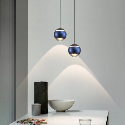 Nordic Minimalist Pendant Light