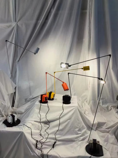 Lumina Floor Lamp Retro Italian Design Floor Light